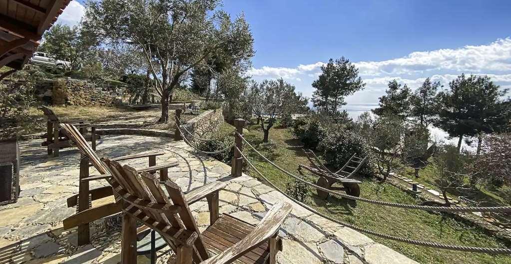 Simurg Inn Κανακάλε Εξωτερικό φωτογραφία