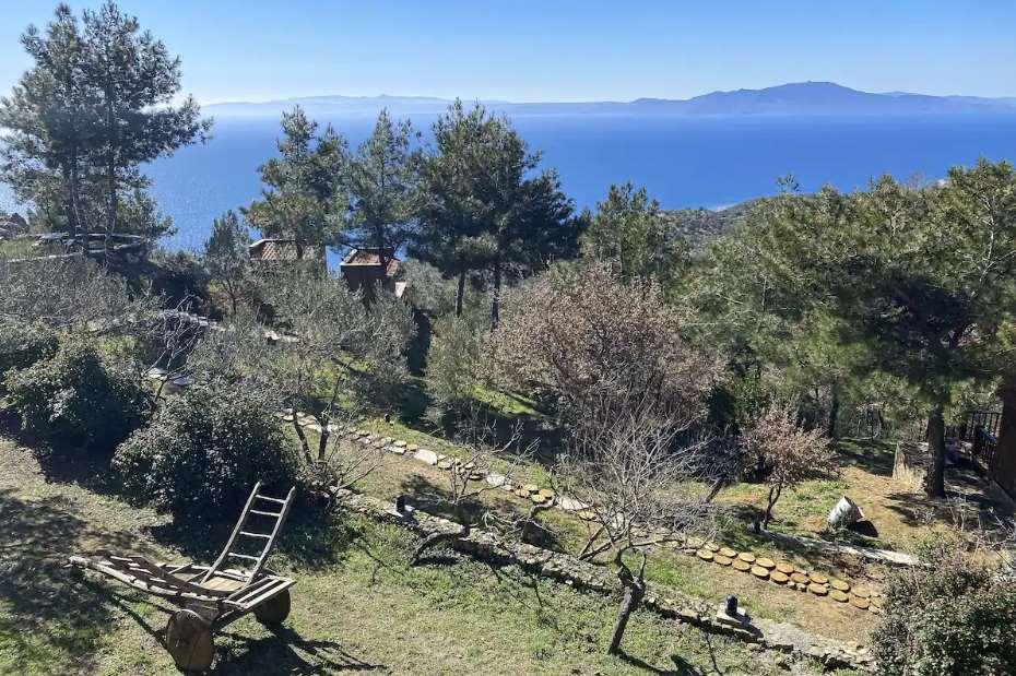 Simurg Inn Κανακάλε Εξωτερικό φωτογραφία