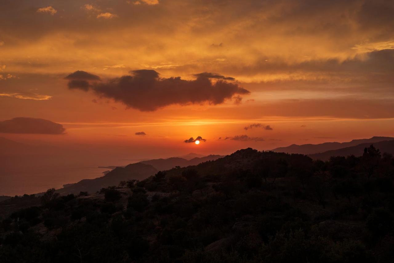 Simurg Inn Κανακάλε Εξωτερικό φωτογραφία